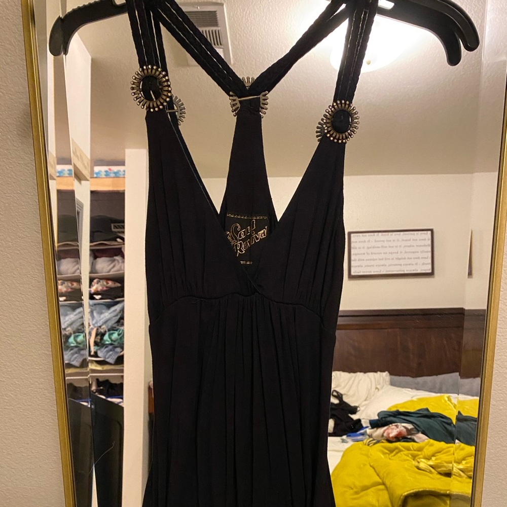 Mini dress